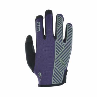 ION rukavice Scrub Select 2024- dark purple Velikost: L