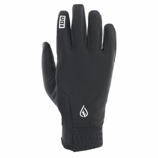 ION rukavice Shelter AMP Softshell 2024 Barva: black, Velikost: XL
