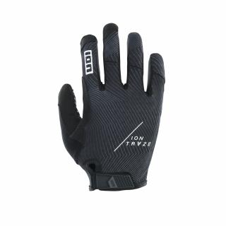 ION rukavice Traze Long 2023 Barva: black, Velikost: XL
