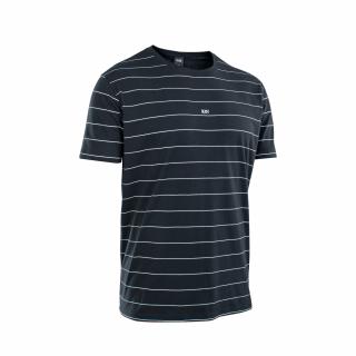 ION triko SS Seek Stripes 2021 Barva: black, Velikost: XL