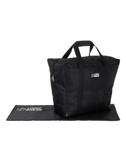 LOOSE RIDERS DIRT BAG - black