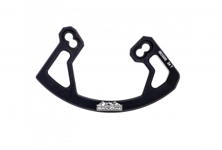 MANOBIKE Bashguard ISCG05 - BLACK Varianta: 34 zubů