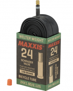 MAXXIS duše Welter AUTO-SV 24 x 1.9/2.125