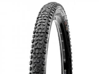 MAXXIS plášť AGGRESSOR kevlar 29 x 2.50 WT T.R. Double Down Varianta: Bílé logo Maxxis