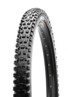 MAXXIS plášť ASSEGAI kevlar 27,5 x 2.5 WT 3CT EXO+ T.R. Varianta: Bílé logo Maxxis