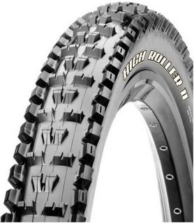 MAXXIS plášť HIGH ROLLER II WT kevlar 27,5 x 2.50 / 3CT T.R. DoubleDown Varianta: Žluté logo Maxxis