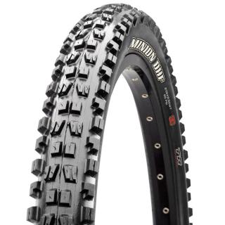 MAXXIS plášť MINION DHF WT kevlar 27,5 x 2.50 / 3CT T.R. Double Down Varianta: Bílé logo Maxxis