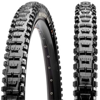 MAXXIS plášť MINION DHR II kevlar 29 x 2.40 WT 3CG T.R. Double Down Varianta: Bílé logo Maxxis