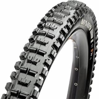 MAXXIS plášť Minion DHR II WT kevlar 27,5 x 2.40/ 3CT EXO+ T.R. Varianta: Bílé logo Maxxis