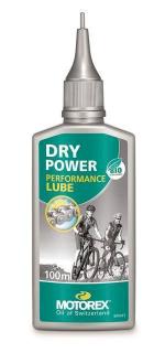 MOTOREX Dry Power 100ml olej