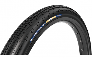 Panarace - Gravelking SK+ 700x40C - černá