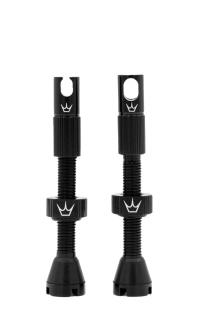 PEATY'S bezdušové ventilky  BLACK