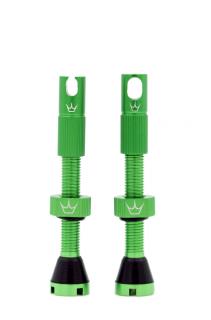 PEATY'S bezdušové ventilky EMERALD