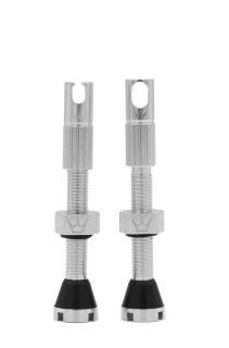 PEATY'S bezdušové ventilky SILVER