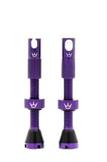 PEATY'S bezdušové ventilky VIOLET