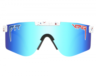 PIT VIPER BRÝLE THE ABSOLUTE FREEDOM POLARIZED DOUBLE WIDE
