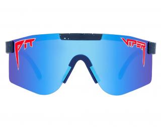 PIT VIPER BRÝLE THE BASKETBALL TEAM POLARIZED DOUBLE WIDE