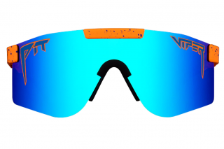 PIT VIPER BRÝLE THE CRUSH POLARIZED DOUBLE WIDE