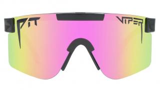 PIT VIPER BRÝLE THE EXEC POLARIZED PINK SINGLE WIDE