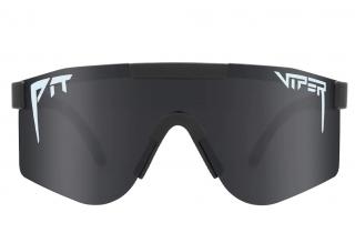 PIT VIPER BRÝLE THE EXEC POLARIZED SMOKE DOUBLE WIDE