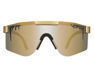 PIT VIPER BRÝLE THE GOLD STANDARD POLARIZED DOUBLE WIDE