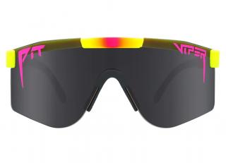PIT VIPER BRÝLE THE ITALO POLARIZED SMOKE DOUBLE WIDE