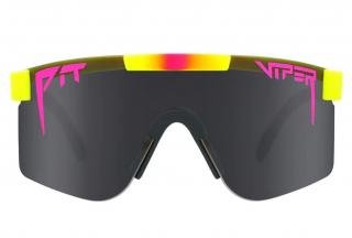 PIT VIPER BRÝLE THE ITALO POLARIZED SMOKE