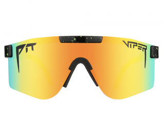PIT VIPER BRÝLE THE MONSTER BULL POLARIZED DOUBLE WIDE