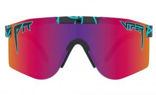 PIT VIPER BRÝLE THE VOLTAGE POLARIZED DOUBLE WIDE