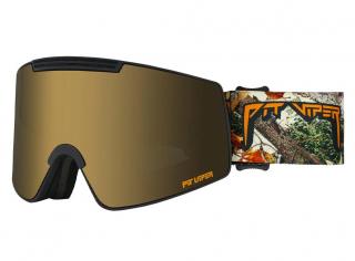 PIT VIPER THE ACTUALBUSH PROFORM GOOGLÉS