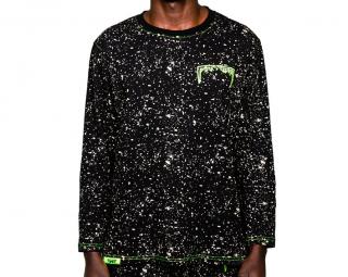 PIT VIPER triko LS Underground Key Player Barva: black, Velikost: XL