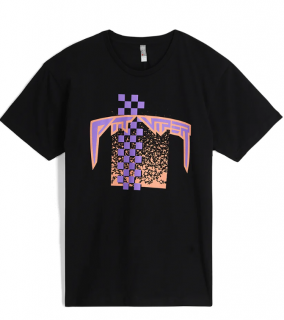 PIT VIPER triko NAPLES MUDFLAP Barva: černá, Velikost: XL