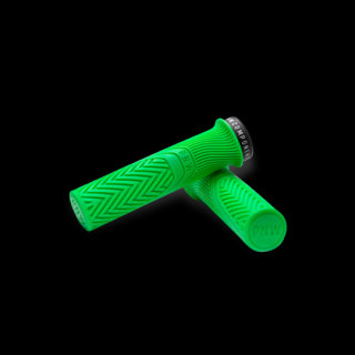 PNW gripy LOAM GRIPS - Ø 30 mm Barva: moto green