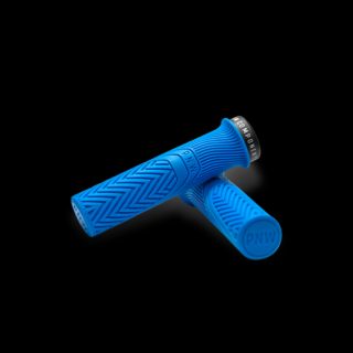 PNW gripy LOAM GRIPS - Ø 30 mm Barva: pacific blue