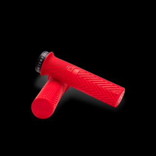 PNW gripy LOAM GRIPS - Ø 30 mm Barva: Really Red