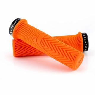 PNW gripy LOAM GRIPS - Ø 30 mm Barva: Safety Orange