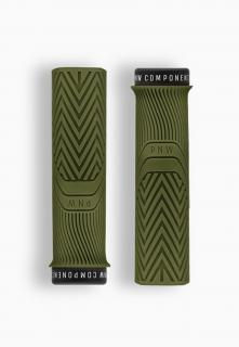 PNW gripy LOAM XL GRIPS - Ø 34 mm Barva: moss green