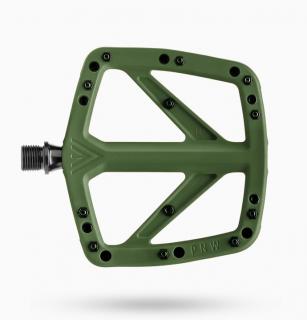 PNW pedály RANGE Composite Barva: moss green