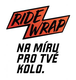 RIDE WRAP ochrana rámu - NA MÍRU
