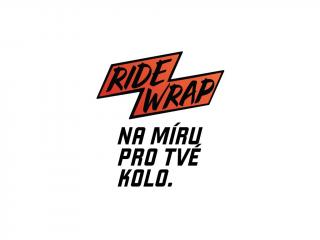 RIDE WRAP ochrana vidlice - na míru Velikost / Provedení: 27 / GLOSS