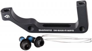 SHIMANO adaptér 180mm SM-MA-R180 P/S
