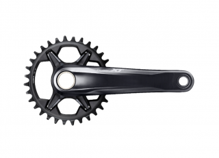 SHIMANO kliky XT FC-M8120 kliky 1x12 sp. BEZ PŘEVODNÍKU Délka: 170 mm
