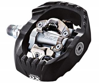 SHIMANO pedály DX PD-M647