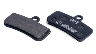 SINTER brzdové destičky SHIMANO D type Varianta: BLACK