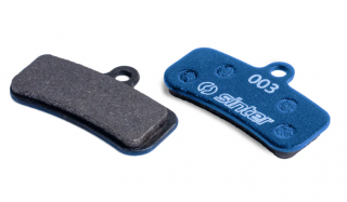 SINTER brzdové destičky SHIMANO D type Varianta: BLUE