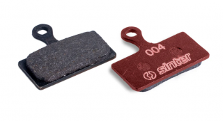 SINTER brzdové destičky Shimano G Type Varianta: RED