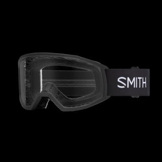 SMITH brýle LOAM S MTB - čiré - BLACK