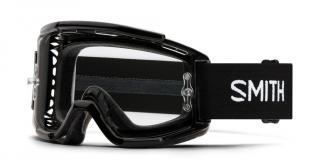 SMITH brýle SQUAD MTB - čiré - BLACK