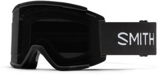 SMITH brýle SQUAD XL MTB BLACK - 2 skla