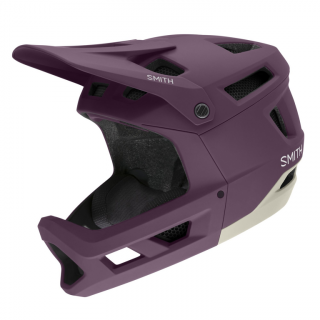 SMITH helma MAINLINE MIPS - MATTE AMETHYST/BONE Velikost: S